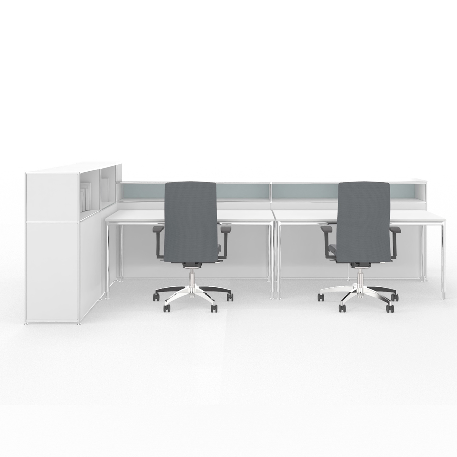 BOSSE Modul Space | Empfangstheke 8