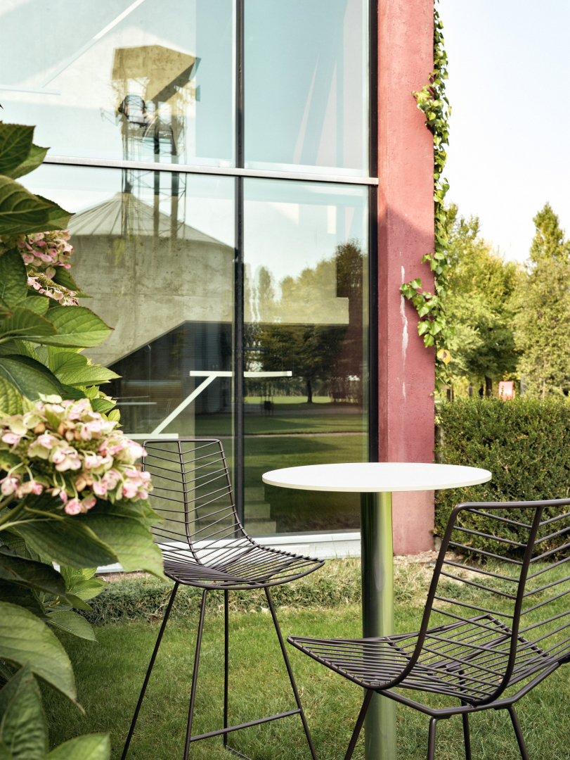 Arper LEAF Barhocker | Outdoor und Indoor | Konfigurator