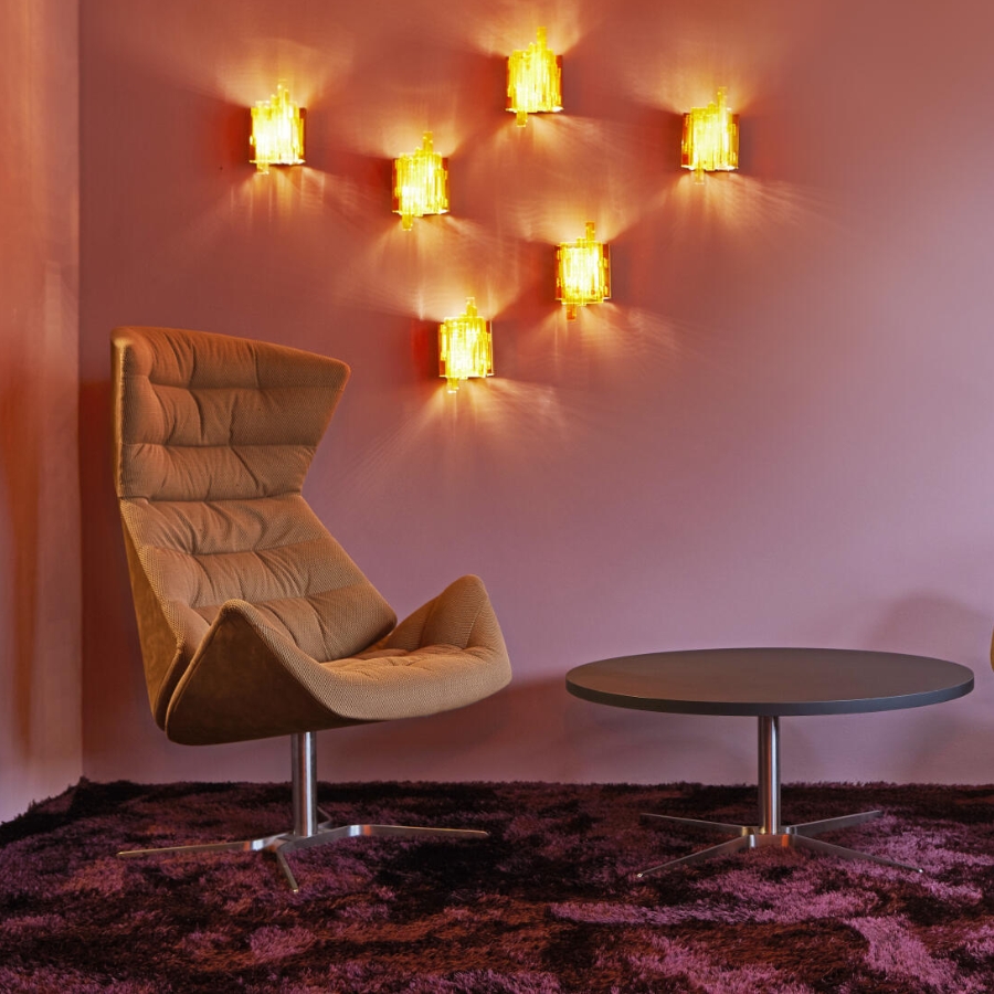 THONET 808 Sessel | hohe Rückenlehne | Konfigurator