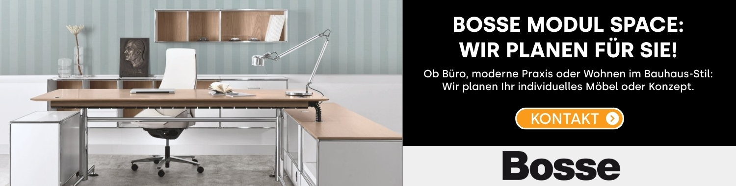Bosse Slider Unterkategorie- Schreibtische