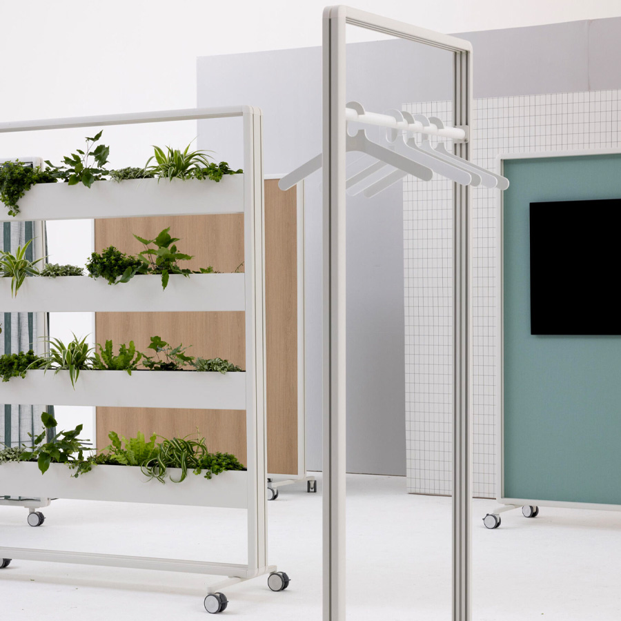 Cascando Patio Single Raumteiler Module | verschiedene Ausführungen