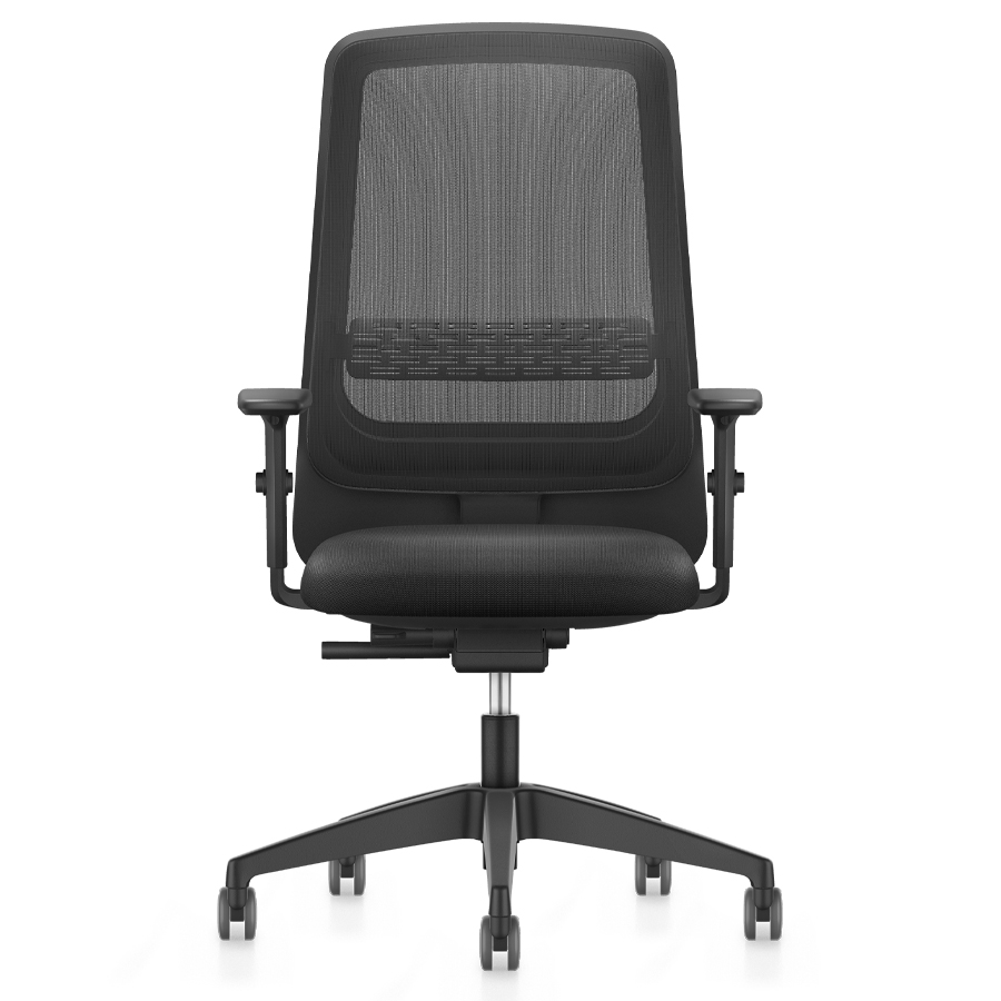 Interstuhl Ergonomic 172II Bürostuhl | Netzrücken | Autolift-Mechanik