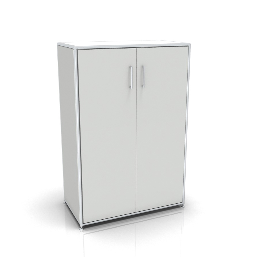 Bosse Schrank 3OH Größe 1 ohne Schloß FAST & EASY