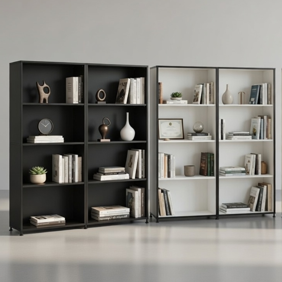 BOSSE Regal 160 cm Breite | verschiedene Höhen | Konfigurator