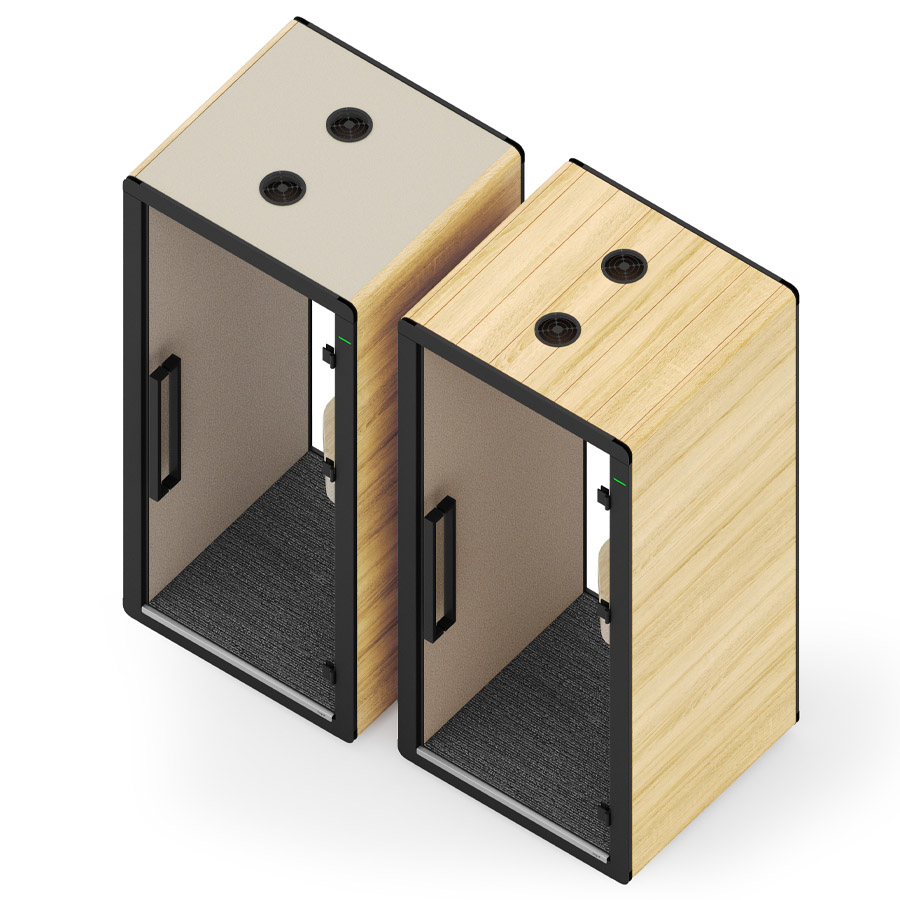 Bejot Flathouse Telefonbox FH1 | Akustikkabine | Konfigurator