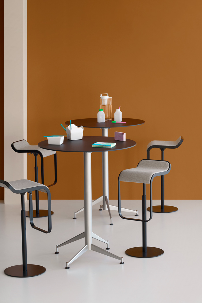 lapalma LEM S80 Barhocker | Beispielbild