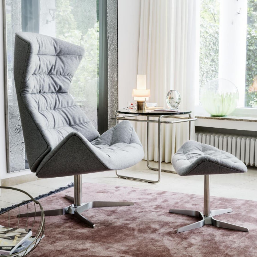 THONET 808 H Hocker | Konfigurator