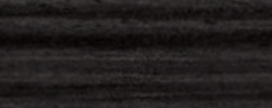 Eiche schwarz gebeizt