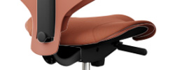 Rostrot mit rostroter SF-Matte (CPT4301)