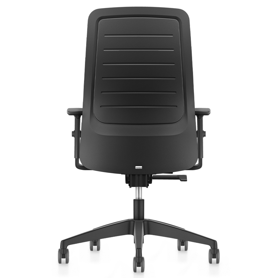 Interstuhl Ergonomic 152II Bürostuhl | Polsterrücken | Autolift-Mechanik