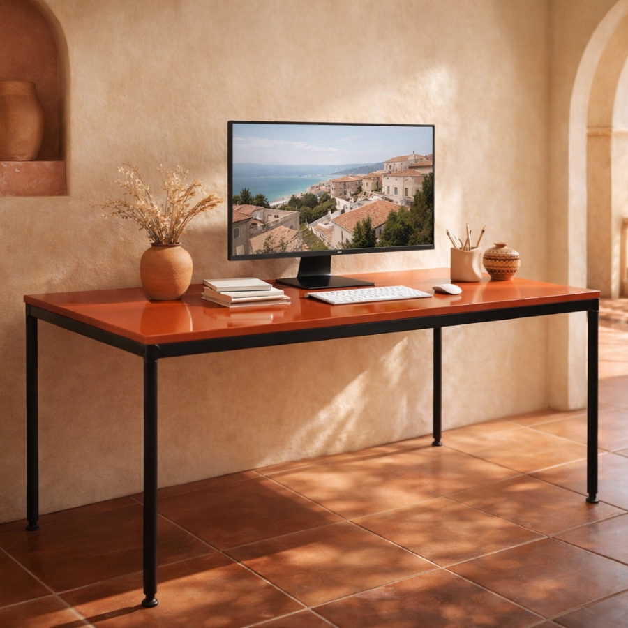 BOSSE Fast and Easy S-DESK Schreibtisch | verschiedene Größen | Konfigurator