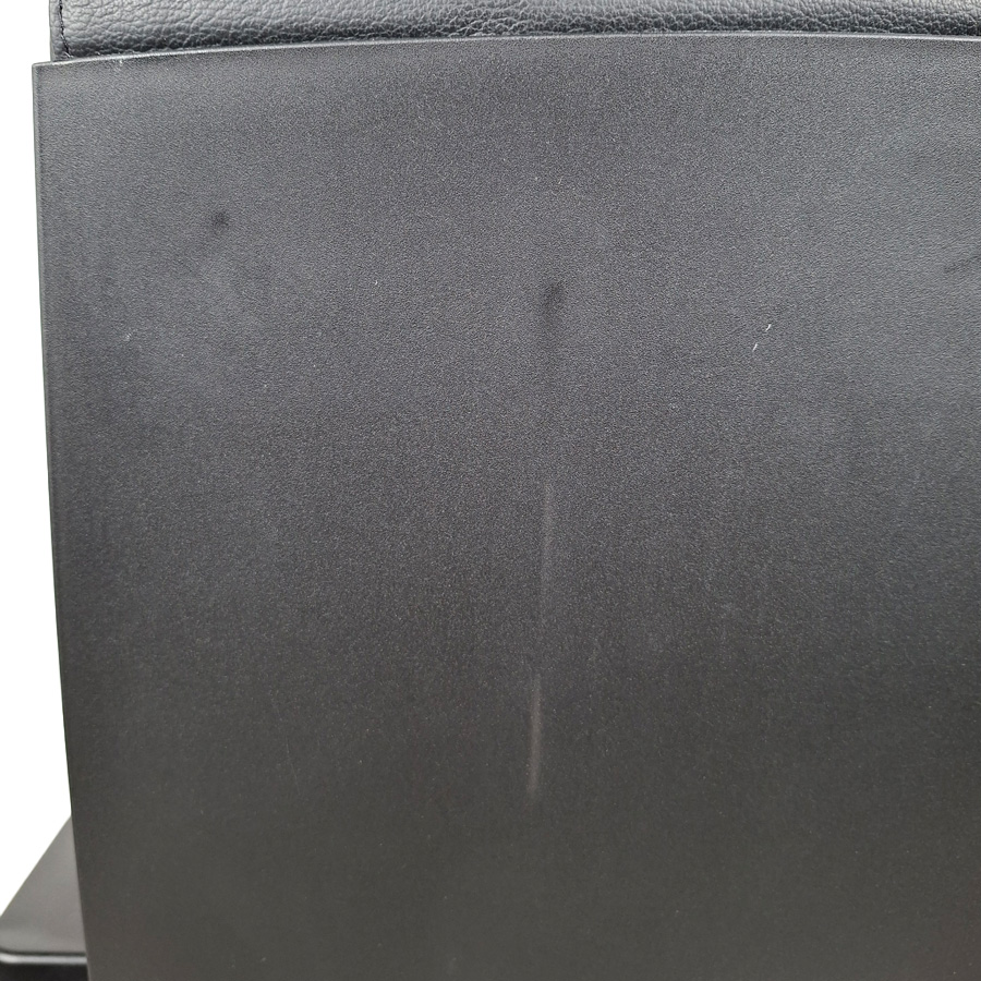 Interstuhl YOSTERis3 366Y | Chefsessel Bürostuhl | leichte Mängel | Leder schwarz
