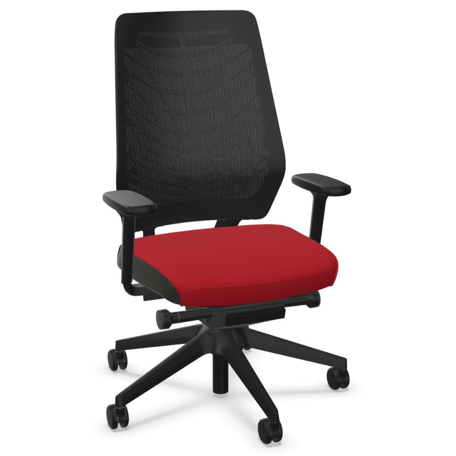 Interstuhl JOYCEis3 JC26E (JC261) Bürostuhl mit FLEXTECH