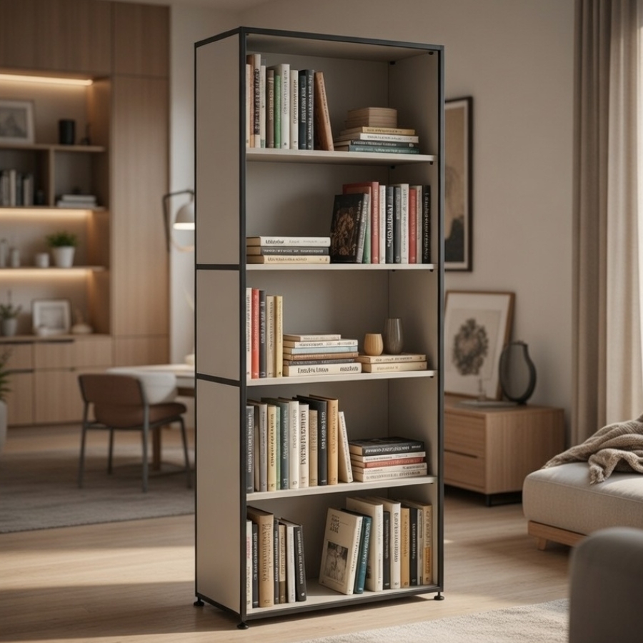 BOSSE Fast and Easy Regal 82 cm Breite | verschiedene Höhen | Konfigurator