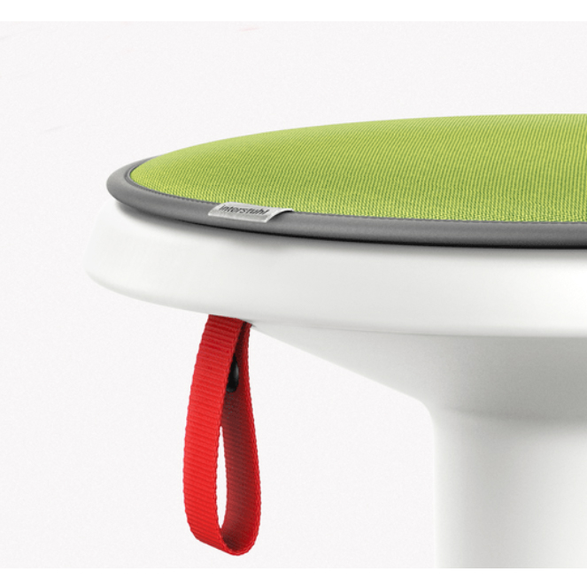 Interstuhl UP Hocker | Farbe gelb