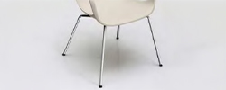 Poliertes Aluminium (nicht für Outdoor geeignet)