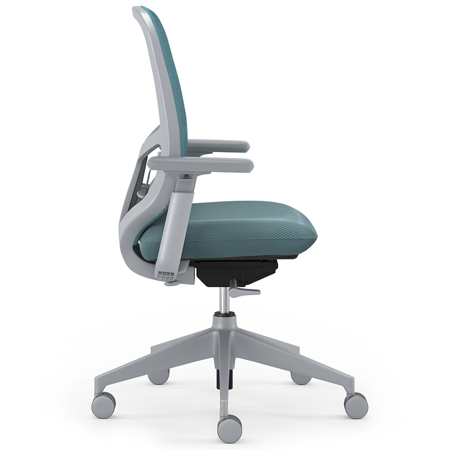 HAWORTH Aloha Pro Mesh Bürostuhl | Netzrücken | Konfigurator