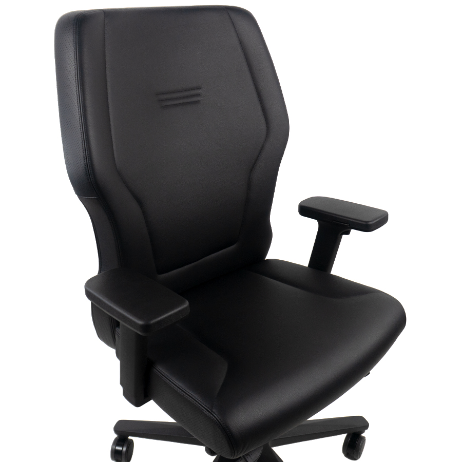 ABVERKAUF: Interstuhl XXLis5 (XL112) 24h Bürostuhl | Bis 200kg | Schwarz