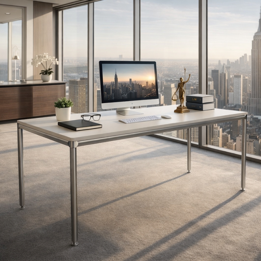 BOSSE Fast and Easy S-DESK Schreibtisch | verschiedene Größen | Konfigurator