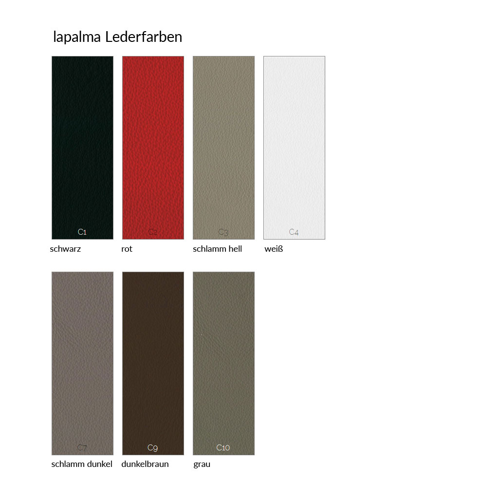 lapalma THIN Barhocker | Gestell Edelstahl | Konfigurator